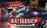 Battleship galaxies: the saturn offensive game set