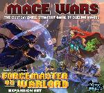 Mage wars - forcemaster vs warlord