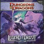 D&d: legend of the drizzt