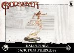 Sanctum priestess