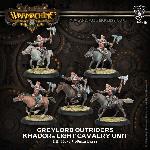 Greylord Outriders