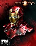 Iron man (bust)
