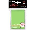 Ultra pro Deck protector sleeves Standard Lime green