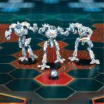 Dreadball - chromium chargers robot team