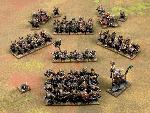Abyssal dwarf mega army