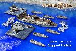 Prussian empire support flotilla