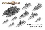Republique of france battle flotilla