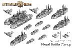 Ottoman empire naval battle group