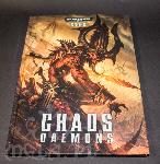 Codex: Chaos Daemons (english)