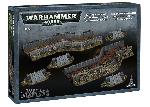 Wall of martyrs - imperial defence line