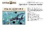 Dystopian wars 2.0 operation: shadow hunter two player boxed set