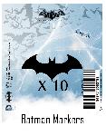Batman game markers