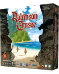 Robinson crusoe: przygoda na przekltej wyspie (gra roku)