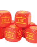Bolt action orders dice packs - red?