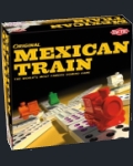 Mexican train domino