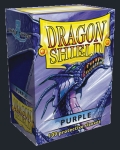 Dragon shield - purple?