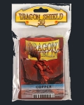 Dragon shield - copper?