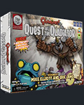 Quarriors! - quest of the qladiator?