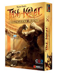 Tash-kalar: legendarna arena?