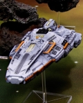Terran alliance battlecruiser group?