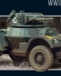 Daimler armoured car mk 1