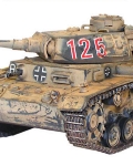 Panzer iii ausf j