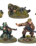 Soviet army scouts?