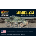 M18 hellcat tank destroyer?