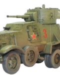 Ba-6 armoured car?