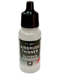 Airbrush thinner?