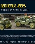 Red devils' jeeps?