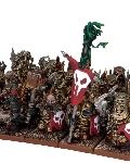 Abyssal dwarf immortal guard regiment?