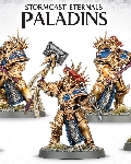 Paladins (Decimators, Protectors, Retributors)