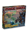 Mage wars - druid vs necromancer