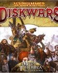 Warhammer diskwars - mot i twierdza