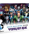 Dc comics deck building game: forever evil