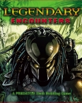 Legendary encounter: a predator deck building game