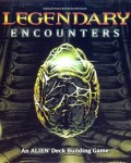 Legendary encounter: a alien deck building game