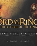 The lord of the rings: the return of the king deck-building game