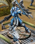 Seraph, military order armored cavalry
