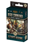 High Command Warmachine: Ultimate Weapons?