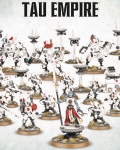 Start Collecting! Tau Empire?