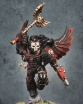 Blood Angels Chaplain With Jump Pack?