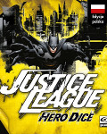 Justice league: hero dice batman?