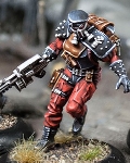 Imperial Young Guard (Life Dragoons)?