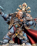 Space Wolves Wolf Lord Krom?