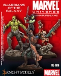 Guardians of the galaxy starter crew set?