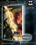 The flash and the arrow expansion book?