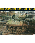 M10 tank destroyer/wolverine?