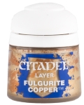 Fulgurite Copper